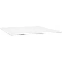 vidaXL Dekmatras 180x200x5 cm