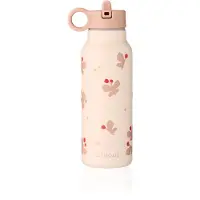Liewood Thermoskan 'Falk' curry / rosa / oudroze / rood