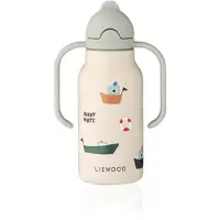Liewood Waterfles Kimmie Sailing / Sandy 250 ml