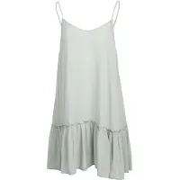 Brunotti Jurk Women Nami Dress Aqua Grey-S