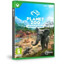 Planet Zoo: Console Edition (Xbox Series X)