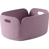 Muuto Restore Mand Dusty Lilac | 48 x 35 CM | 19 x 13.8"