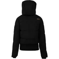 Brunotti Suncrowny Ski- en snowboardjas meisjes Zwart 152