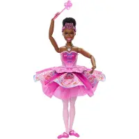 Barbie In De Notenkraker Suikerpruim Pop - Met tutu en ballerina-accessoires