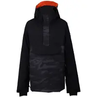 Brunotti Keystowy Ski- en snowboardjas jongens Zwart 152