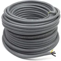 Dynamic Stuurstroomkabel 4 x 1,5 mm² - rol 100 meter