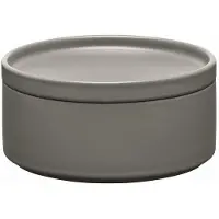 Blomus Opbergbox Pilar Pewter Large 900 ml