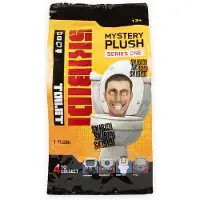 Skibidi Toilet - Mystery Plush