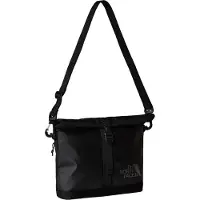 The North Face Schoudertas zilvergrijs / zwart