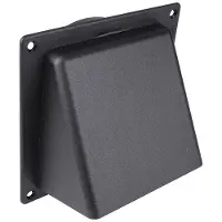 Starx Buitenrooster | | Ø 100 - 125 en 110 x 54 mm