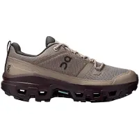 ON Cloudrock Low Waterproof 3WF10144832 Wandelschoenen | Maat 10.5 Dames Beige