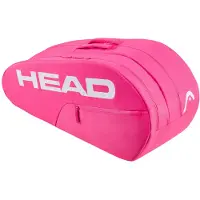 Head Racket Base M Racket Bag Roze