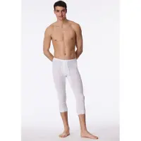 Schiesser Lange onderbroek wit