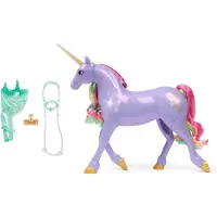 Unicorn Academy - Eenhoorn Wildstar 28 cm met accesoires - Eenhoornspeelgoed - Speelfiguren