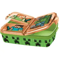 Minecraft Lunchbox Mob - 18 x 13 x 6 cm - Polypropyleen