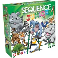 Asmodee Sequence Junior Bordspel