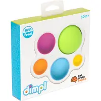 FAT BRAIN Jeu d'éveil Dimpl