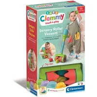 Ginza.se - Soft Clemmy - Stofzuiger - Sensorische blokkenset - Vanaf 6 maanden