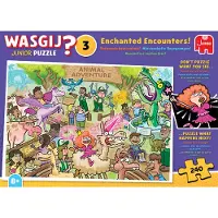 Jumbo Wasgij junior 3 240 st. 1110100808