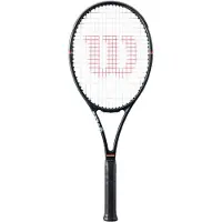Wilson Pro Staff 97 Classic Unstrung Tennis Racket Zilver 4