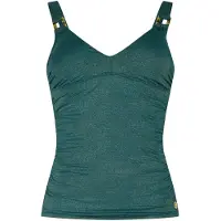 Ten Cate Beach Tankini Top Buckle Dames