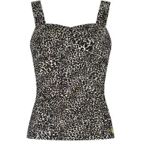 Ten Cate Beach Tankini Top Twisted Dames