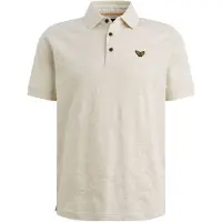 PME Legend Short Sleeve Polo Jacquard