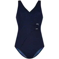 Ten Cate Swim Swimsuit Soft Cup V-neck Buckle