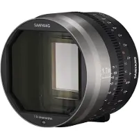 Samyang V-AF 1.7x Anamorphic MF adapter