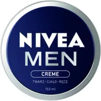 Nivea Men Serie - Universele Crème - 150 ml - Frisse Geur - Snelle Absorptie