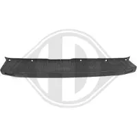 Diederichs 1457055 Achterbumper