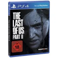 The Last of Us: Part II - PS4