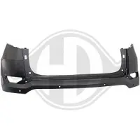 Diederichs 6862056 Achterbumper