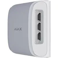 Ajax 39055.81.WH1 DualCurtain Outdoor Jeweller - draadloze buitensensor voor beweging - wit