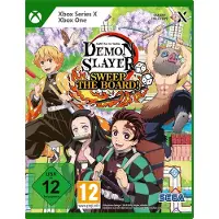 Demon Slayer -Kimetsu no Yaiba- Veeg het bord schoon!