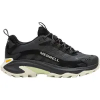 Merrell Lage schoen 'Moab Speed 2' zwart / offwhite