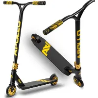 Apollo Stunt Step Hawk - Freestyle Kickstep voor kinderen en volwassenen, Kinderstep, Trickstep voor jongens en meisjes vanaf 6 jaar