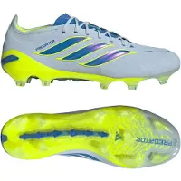 Adidas Voetbalschoen 'Predator Elite' lichtblauw / neongroen