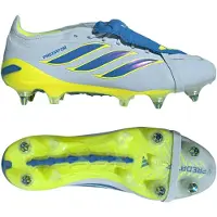Adidas Voetbalschoen 'Predator Elite' blauw / lichtblauw / geel
