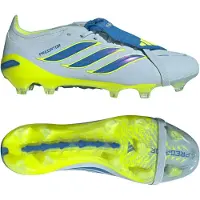 Adidas Voetbalschoen 'Predator Elite' blauw / lichtblauw / neongroen
