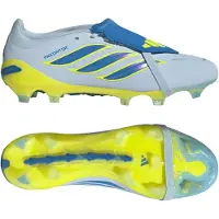 Adidas Voetbalschoen 'Predator Pro' lichtblauw / donkerblauw / geel