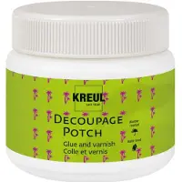 Farnia Decoupage Vernis en Lijm, 150 ml