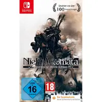 NieR:Automata Het einde van YoRHa Editie