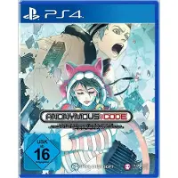 Anonymous Code Steelbook - Launch Edition