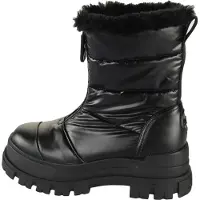 Buffalo Snowboots 'Aspha' zwart