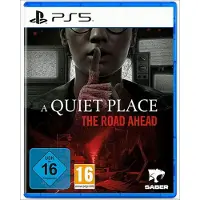 A Quiet Place: The Road Ahead
