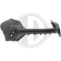 Diederichs 6642056 Achterbumper