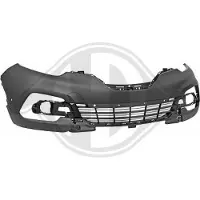Diederichs 4406251 Bumper