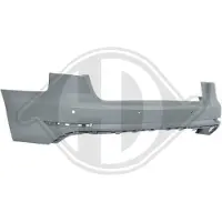 Diederichs 1020656 Achterbumper