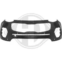 Diederichs 6523851 Bumper